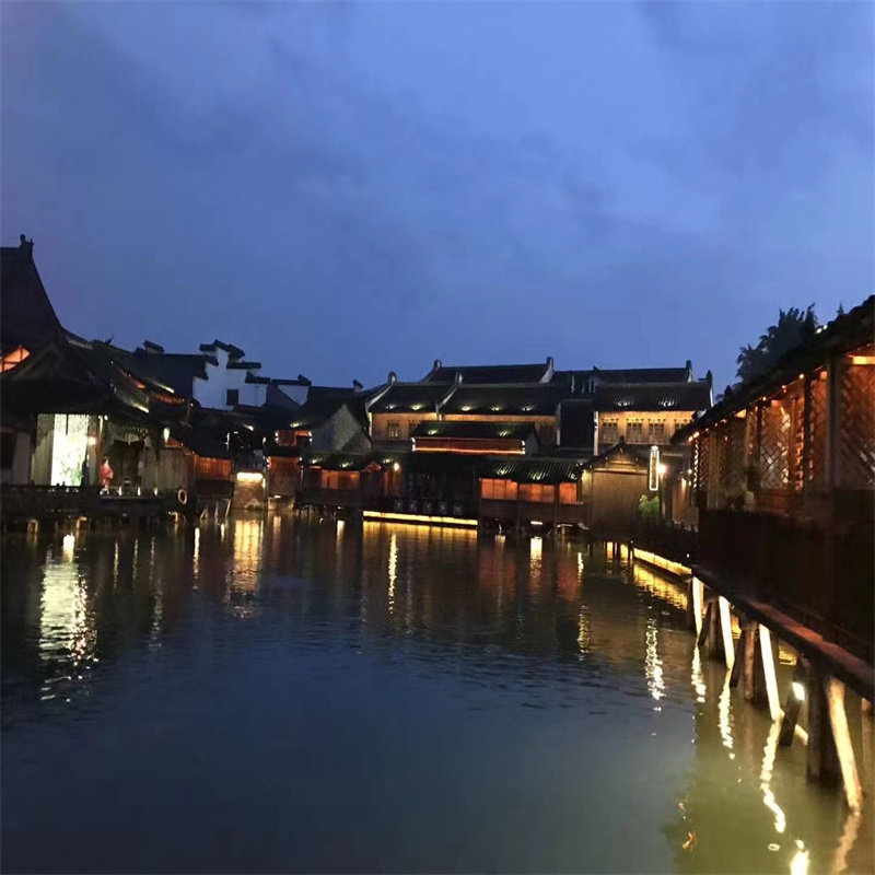 乌镇苏州2日1晚跟团游 苏州出发夜宿乌镇拙政园含门票畅玩无购物 - 定制游预订