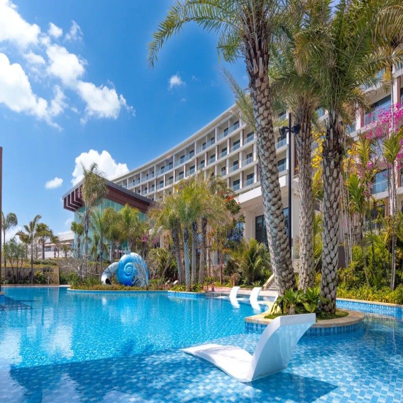 【YT】2天1晚 | 漳州东山悦华酒店丨阳台房+风动石门票 - 定制游预订