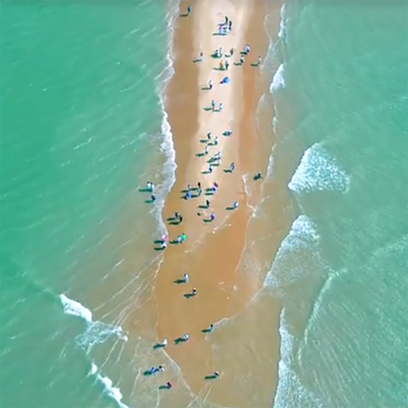 【畅玩】漳州东山印象蝶岛城市酒店3天2晚,登东山岛鱼骨沙洲享渔民体验