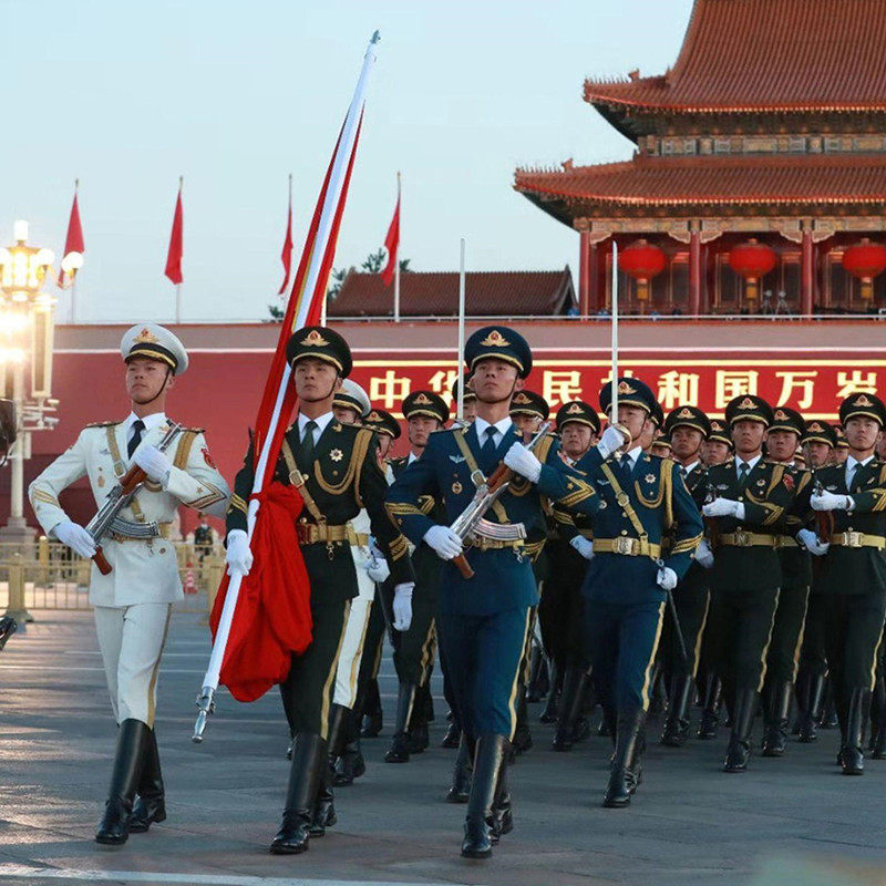 北京旅游5天4晚故宫八达岭长城旅行亲子12人精品小团