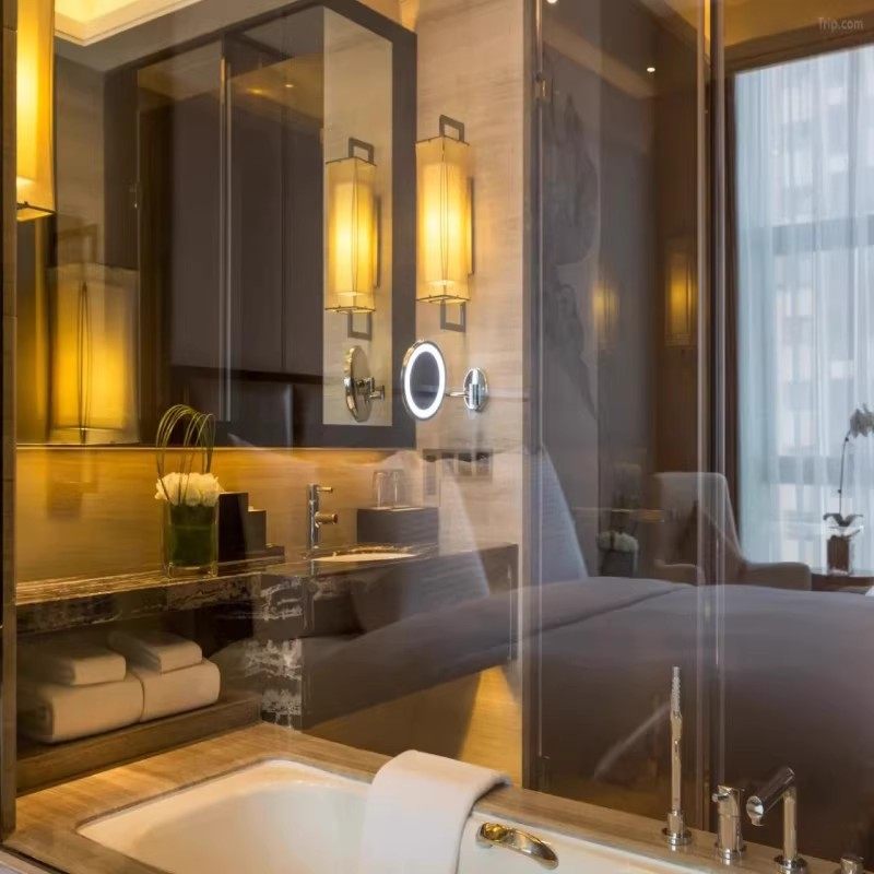 元旦春节假期可定 山东潍坊自由行1-5日 潍坊富力铂尔曼酒店2晚3日 可选其他酒店