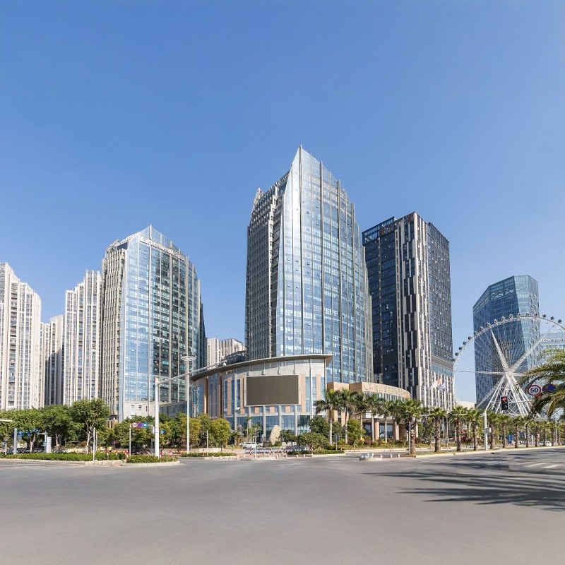 【鲤城泉州,周末不加价】2晚福建泉州海丝博亚国际酒店会议中心 +三大景点门票