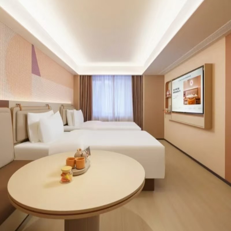 【4天3晚】哈尔滨桔子酒店/松北冰雪大世界店/火车站中央大街店/群力机场路店+景点门票