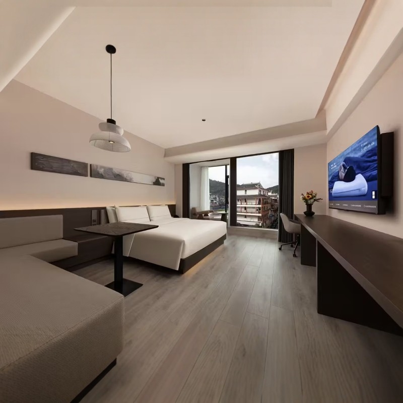 【乐享】湘西高端品牌连锁酒店2天1晚+凤凰古城