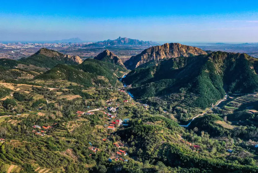 铁橛山风景区