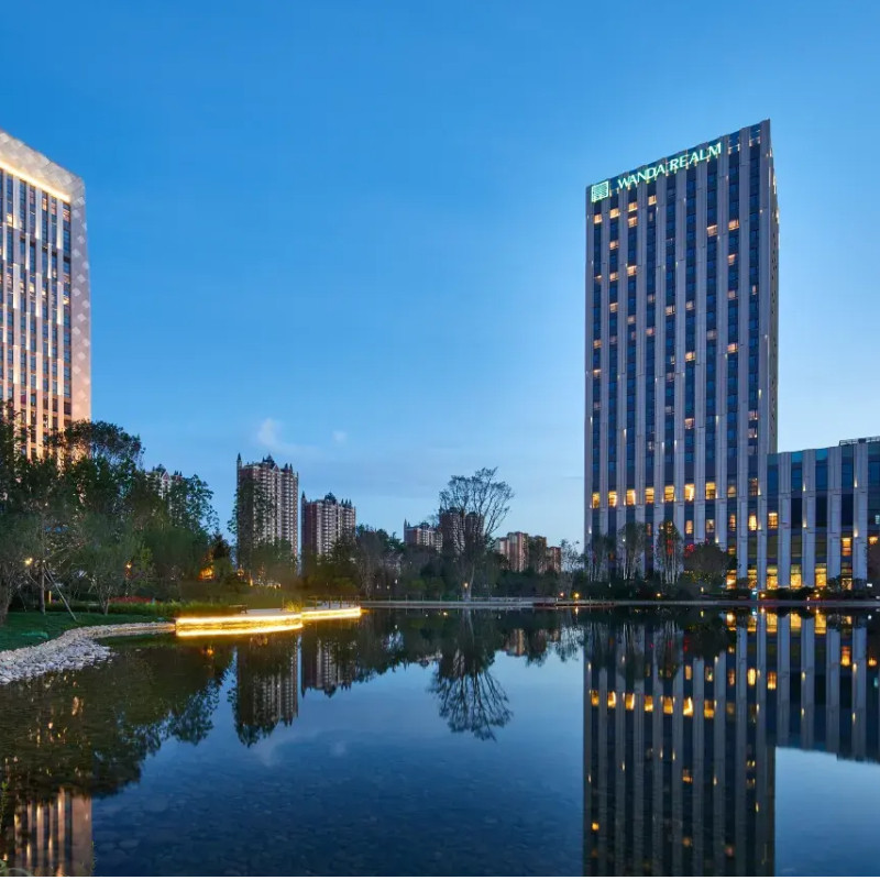 【轻奢游】南宁富力万达文华酒店3天2晚含早+海鲜自助晚餐+青秀山+广西民族博物馆