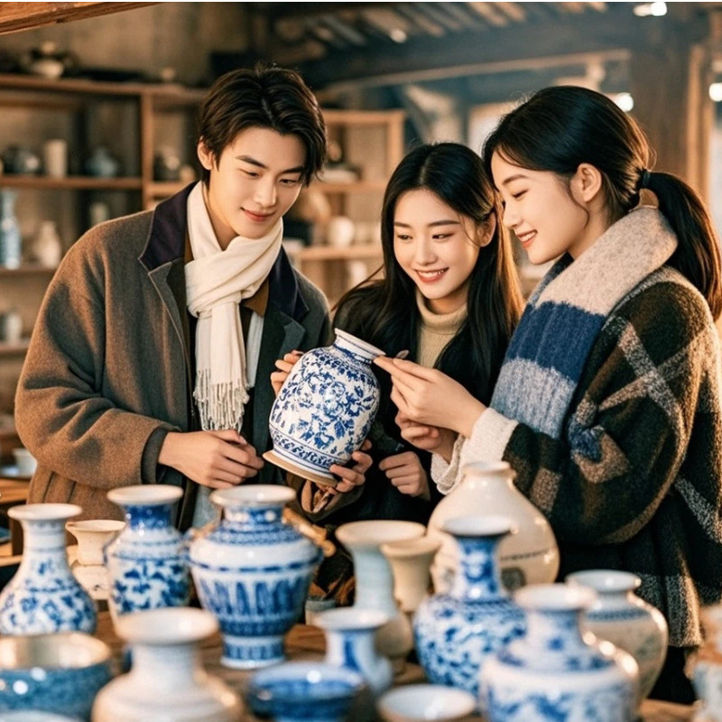 【家庭游】景德镇城际酒店3天2晚含3份早餐+陶阳里旅游区+景德镇古窑民俗博览区 - 定制游预订