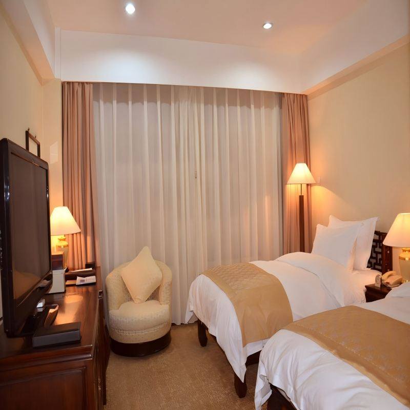 山西太原大同自由行太原龙城公园漫心府 酒店+九龙壁门票 可定其它酒店 - 定制游预订