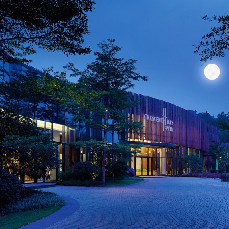 长泰半月山温泉酒店3天2晚丨古堡大/双床房 双早丨漳州博物馆电子导览 - 定制游预订