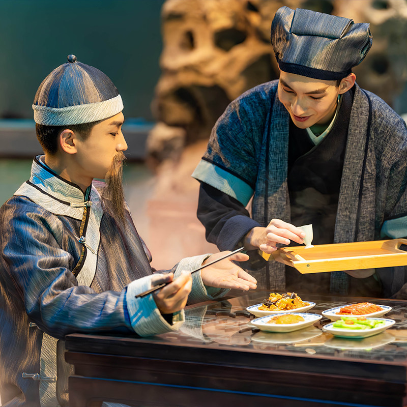 【限时优惠】廊坊只有红楼梦戏剧幻城亲子1大1小/1老两日票+酒店1晚