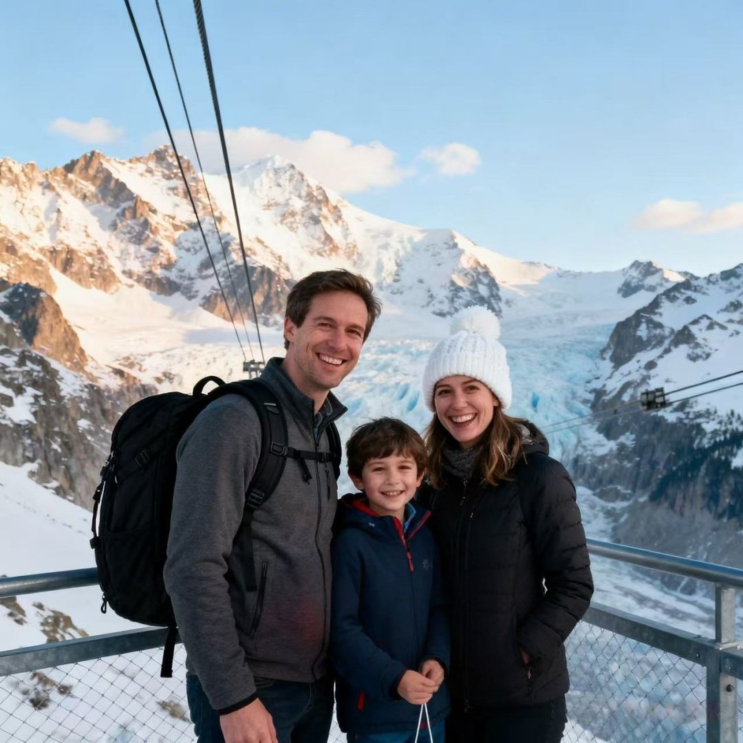 【元旦不涨价】丽江6天5晚古城木府亚朵+玉龙雪山+冰川公园索道+往返环保车+古城往返