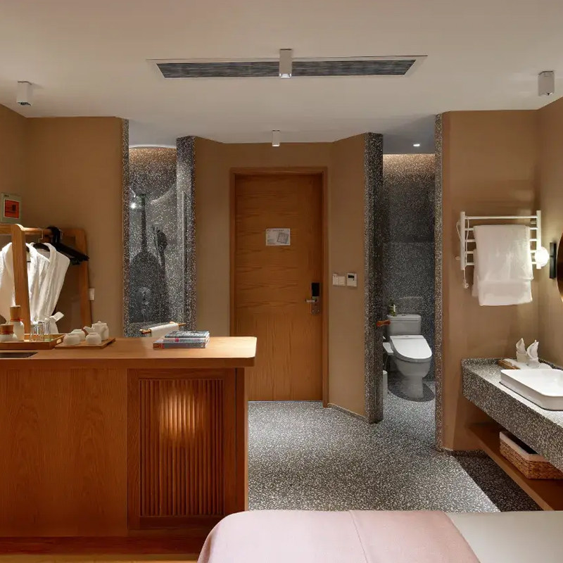 3天2晚丨江苏无锡阳山花间堂·桃花岛 花之雅居大/双床房 2早丨鼋头渚+拈花湾门票