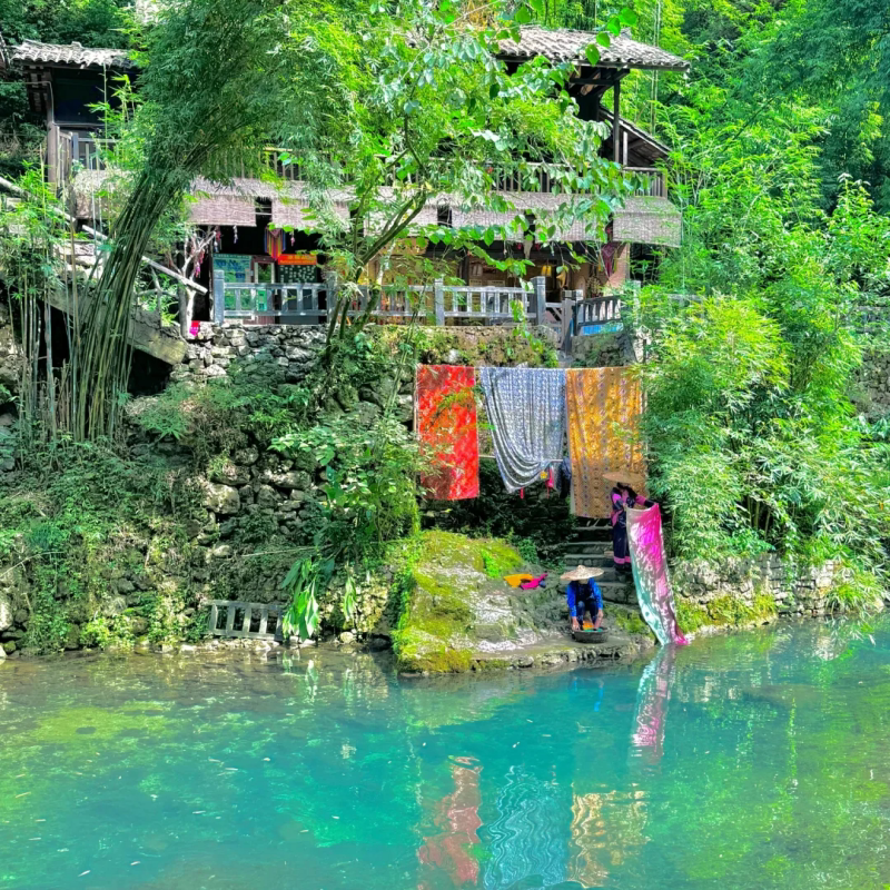 『宜昌三峡2日游|司机兼向导/私家包车游』三峡人家+清江画廊 - 定制游预订