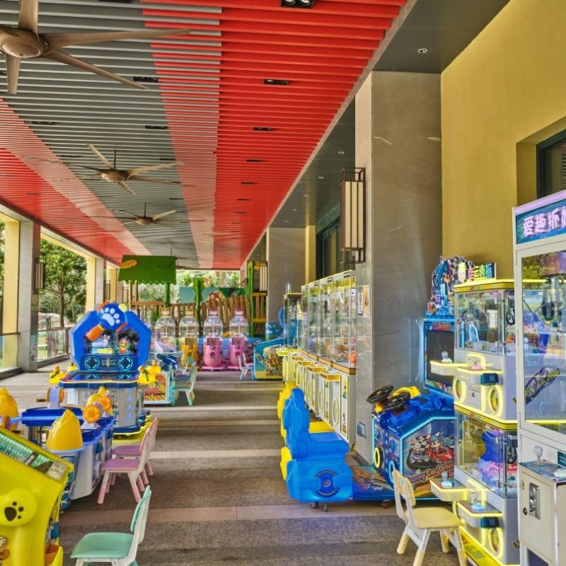 广州增城白水寨嘉华温泉酒店含自助早餐2天1晚自由行晚餐下午茶套餐