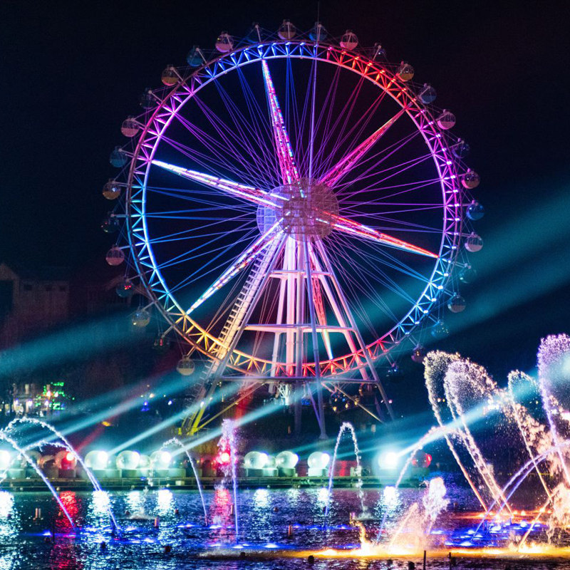 合肥融创诺富特酒店+融创乐园套餐产品