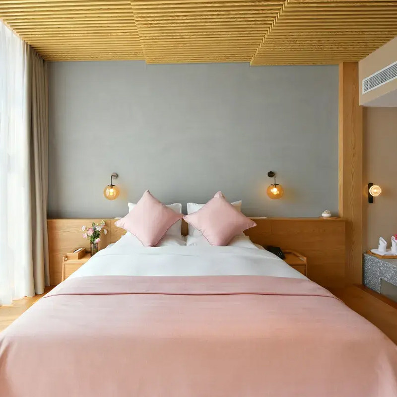 3天2晚丨江苏无锡阳山花间堂·桃花岛 花之雅居大/双床房 2早丨鼋头渚+拈花湾门票