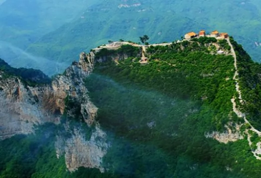 云阳河风景区图片