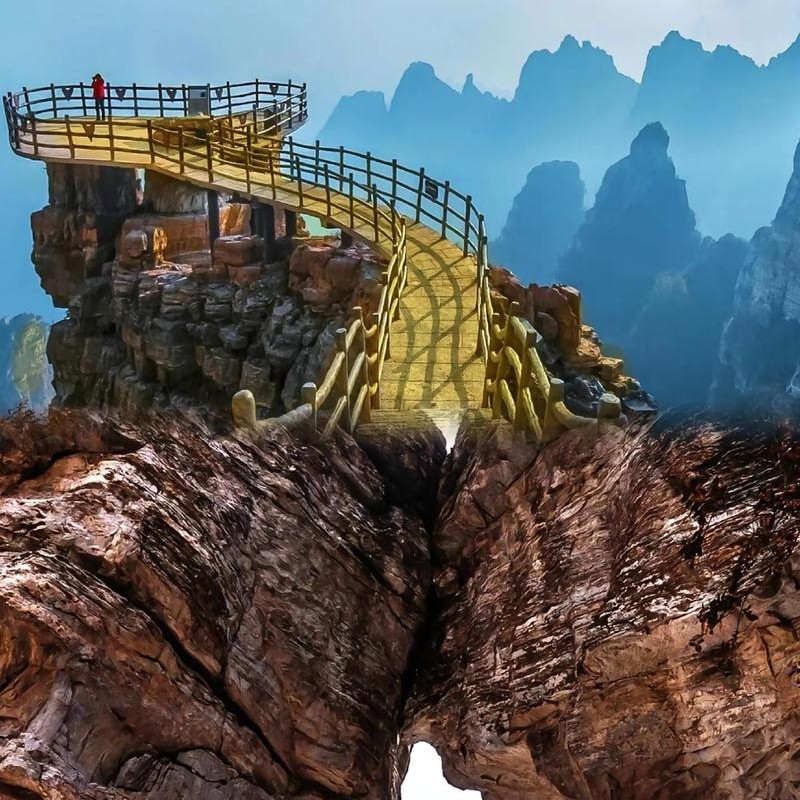 【2人】石家庄动物园+漫山花溪谷+河北保定白石山景区++精品酒店自由行