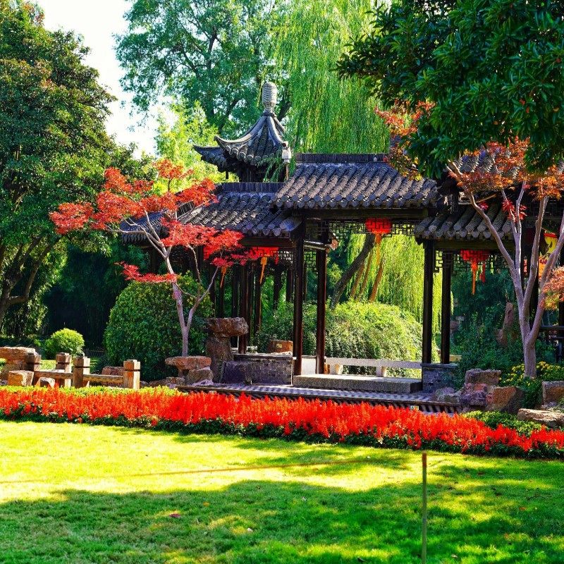 【国庆假期可订】扬州文昌路希尔顿欢朋+门票 5天4晚 可选酒店 - 定制游预订