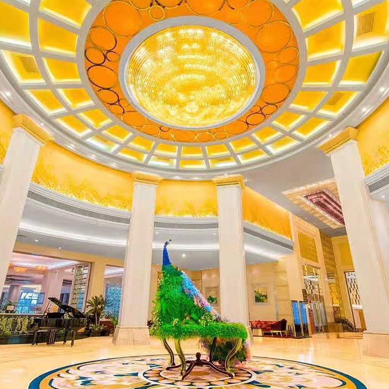 金秋大促丨肇庆森澜云海酒店-自助早餐/七星岩/鼎湖山