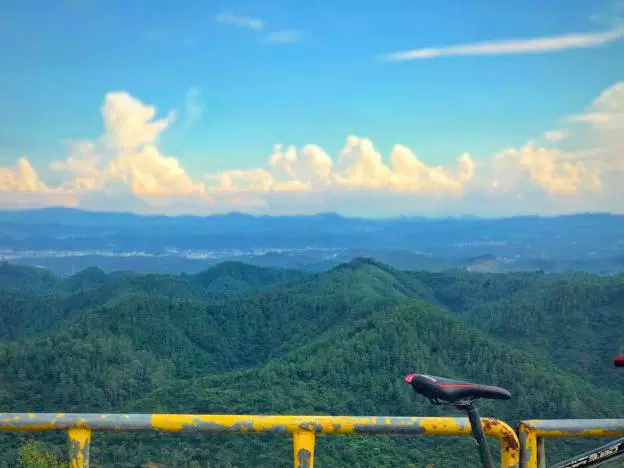 古劳茶山图片