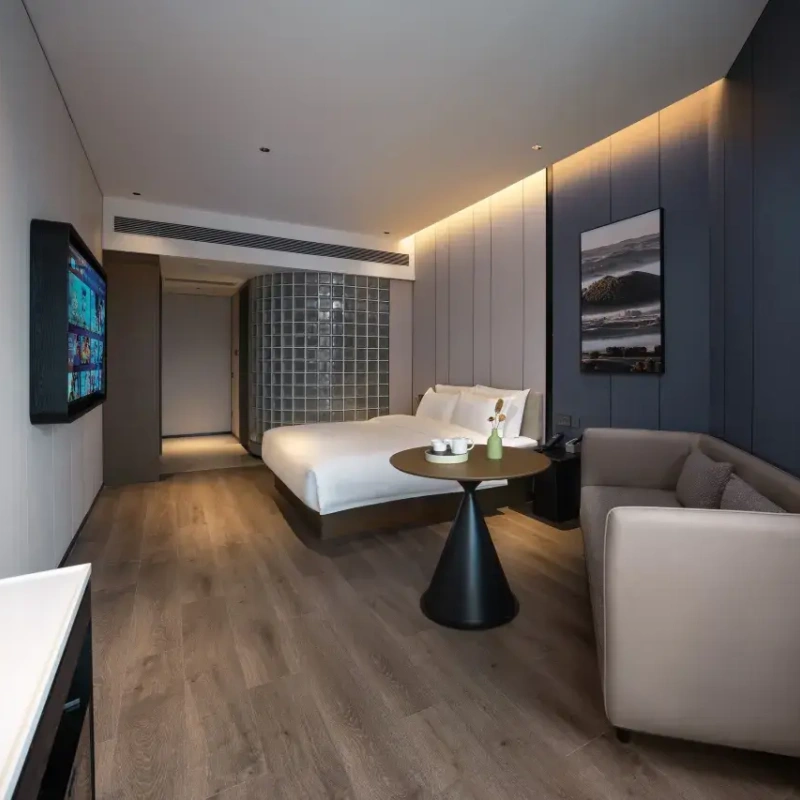 D2天1晚佛山美豪丽致酒店酒店自由行+佛山市清晖园门票+接机接站服务