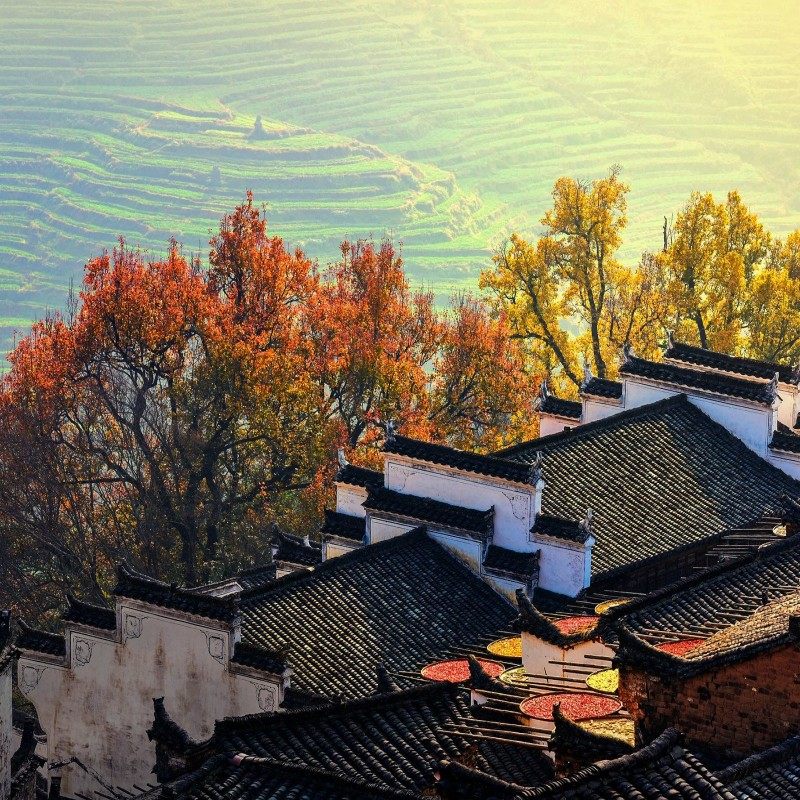 周末年假套餐 江西上饶自由行4晚5天 上饶凤凰大道亚朵酒店+饶州古镇 可选其他酒店