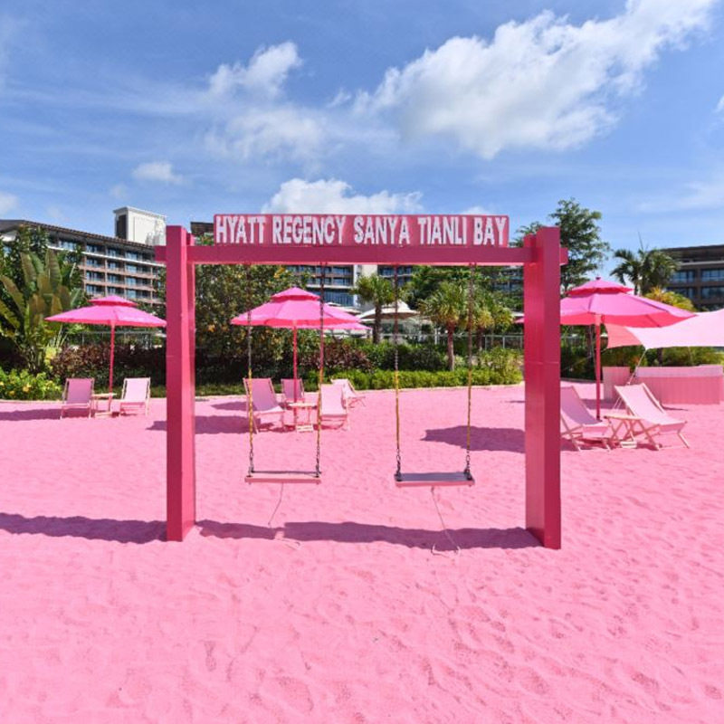 【国庆早鸟价】5天4晚三亚天丽湾凯悦酒店/含双早+蜈支洲岛门票+接送机【周末不加价】