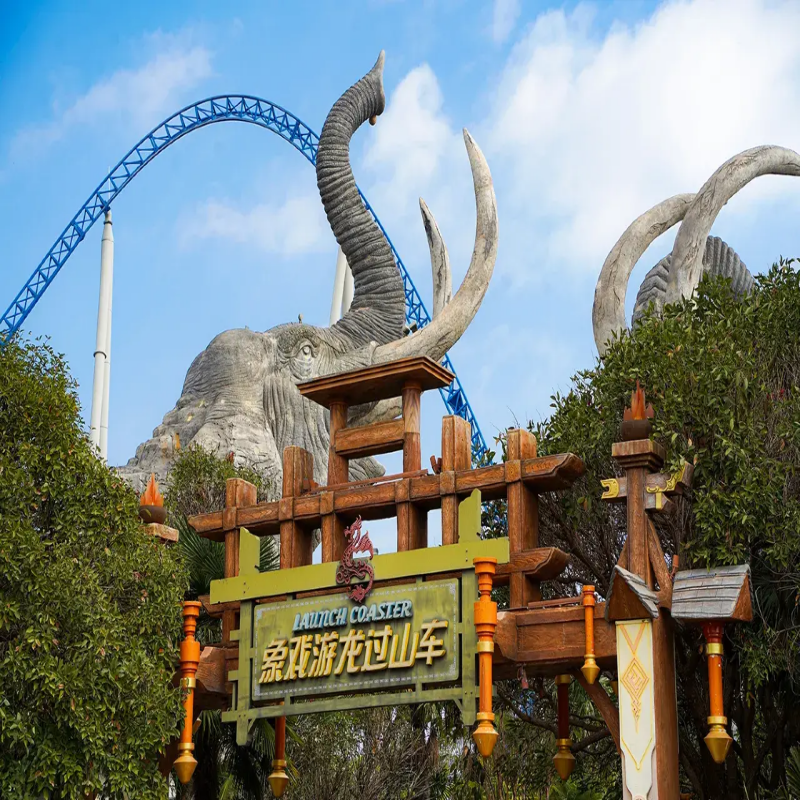 元旦新年特惠 昆明古滇度假酒店 2天1晚居家套房+七彩云南欢乐世界双人票 - 定制游预订