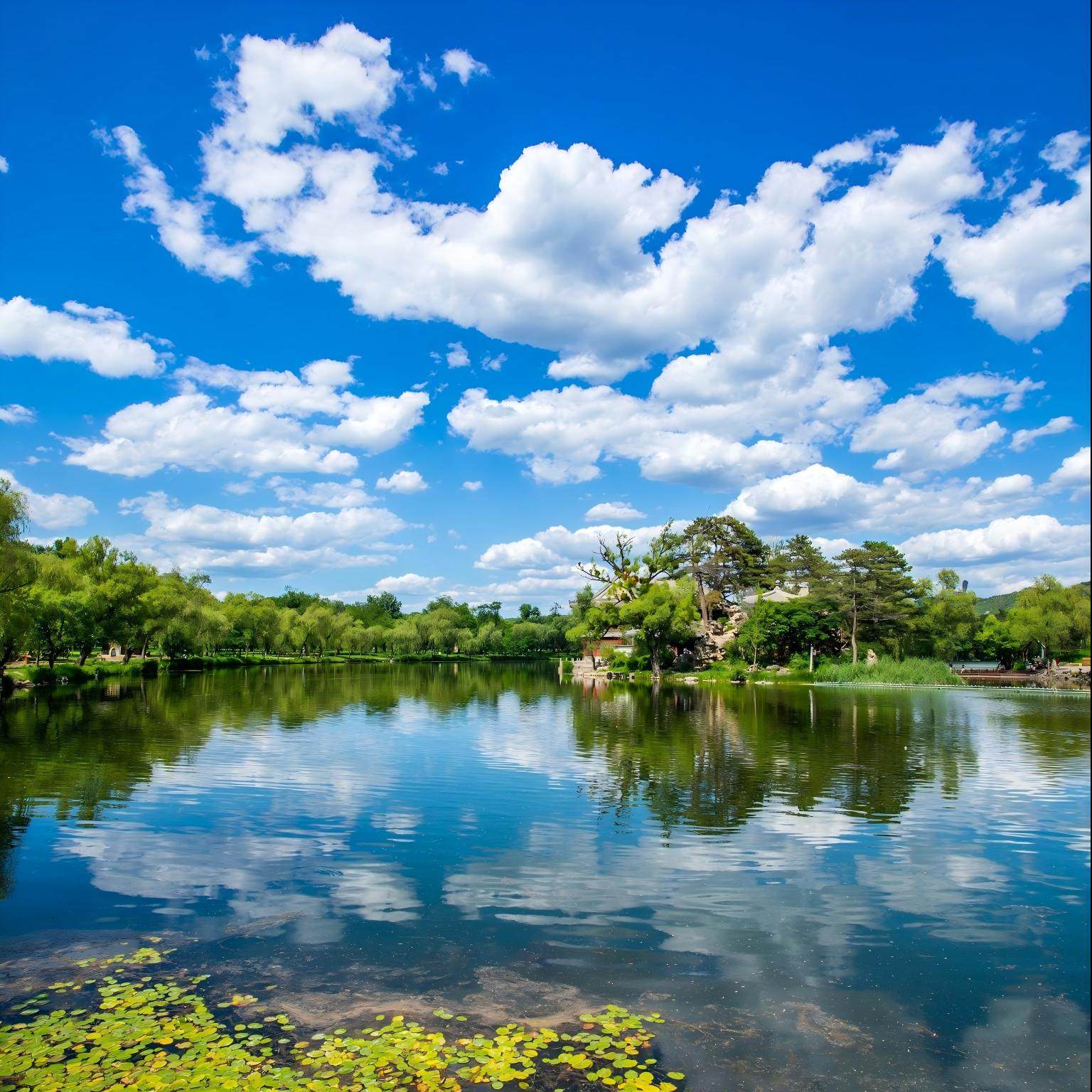 承德私汤温泉民宿住宿+承德避暑山庄联票成人票