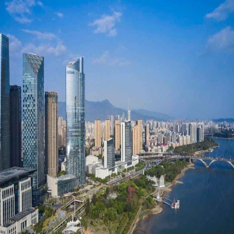 周末年假套餐 福建福州自由行2-5日 福州三迪希尔顿酒店2晚3日 可选其他酒店