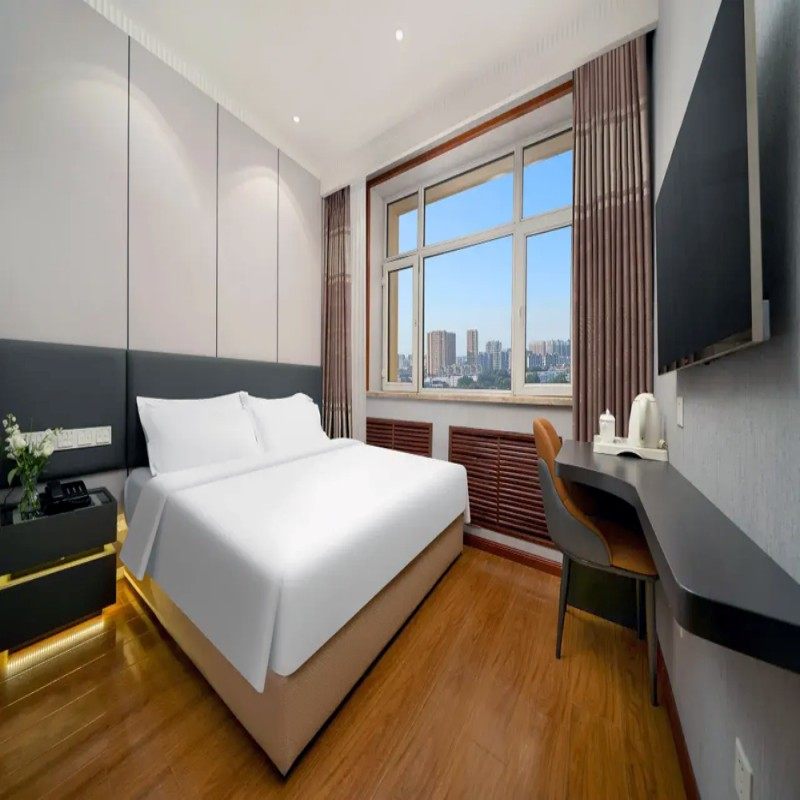 周末年假套餐 哈尔滨自由行2-5日 豪滨假日酒店 哈布斯堡酒店 2晚3日 可定其它酒店