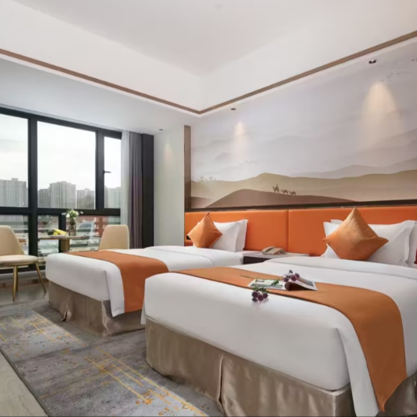 x【3天2晚】长沙自由行住尚成酒店+橘子洲游船+岳麓书院票+长沙世界之窗票+可选择酒店