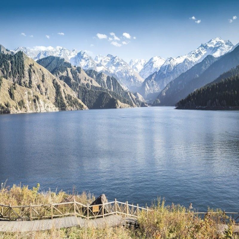 新疆自由行 乌鲁木齐中建福朋喜来登酒店5天4晚可定国庆