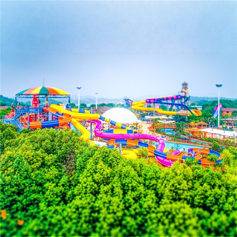 常州-溧阳艾岚荻野奢度假酒店+天目湖水世界门票3天2晚自由行