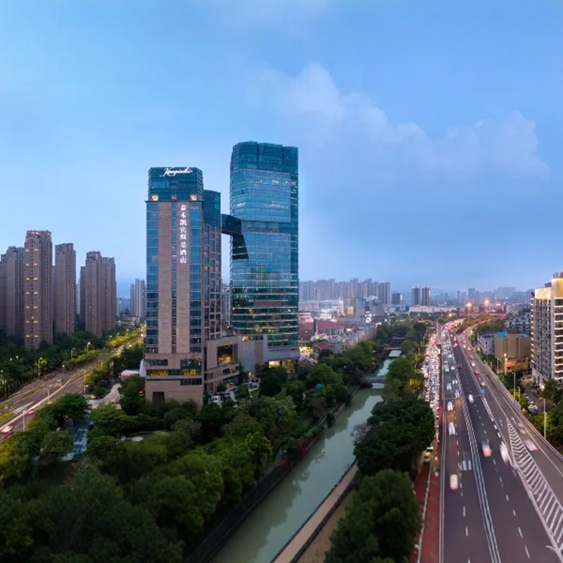 【YT】3天2晚丨福州泰禾凯宾斯基酒店丨城景房+闽越水镇 - 定制游预订