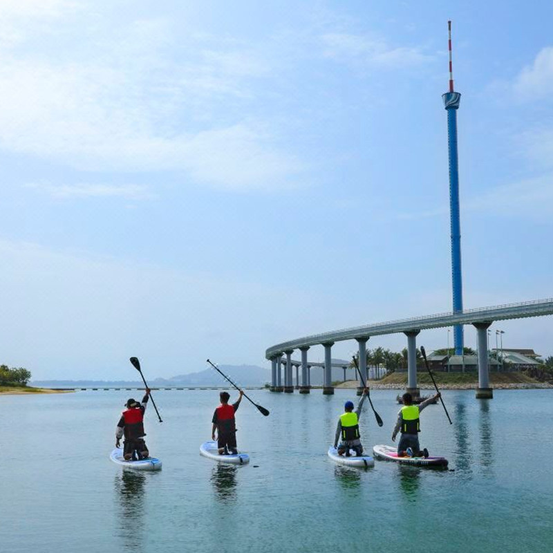 【暖冬·元旦】2天1晚陵水清水湾五钻凯悦/希尔顿/阿罗哈+旅拍+住店礼遇等