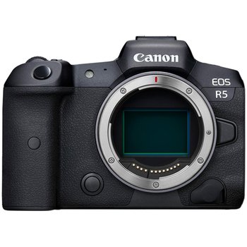 Canon mirrorless camera EOS R58K video shooting