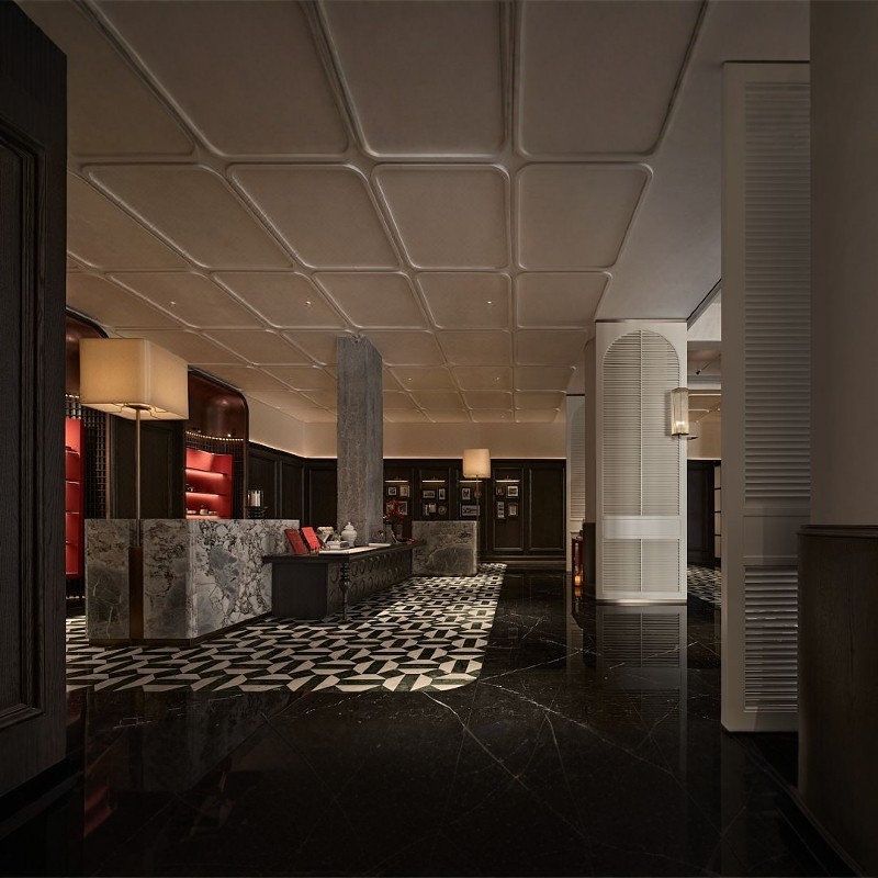 郑州-1956广州大酒店|风华·阔景浴缸大床房+中原福塔门票2天1晚自由行