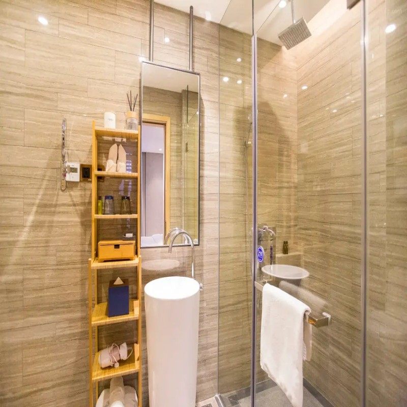 【YT】3天2晚丨长泰半月山温泉酒店丨温泉房+风动石+温泉