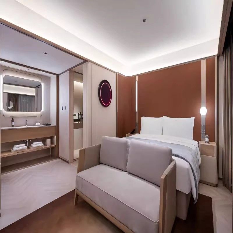 青岛 自由行 桔子水晶青岛五四广场海景酒店 德国总督楼 3晚4天 可选多家酒店