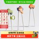 Babycare Children's Chopsticks Tiger's Mouth Chopsticks Assisted Learning 2 3 Special practice training chopsticks for 6-year-old babies and young children