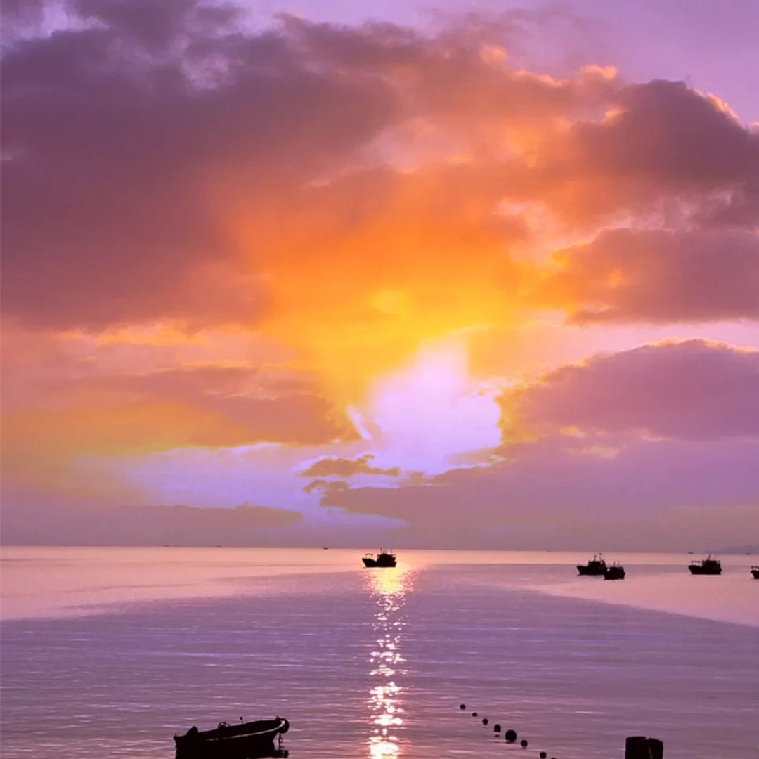 江门台山上川岛交谊海景酒店 往返船票+接驳车票+沙滩门票 海鲜餐