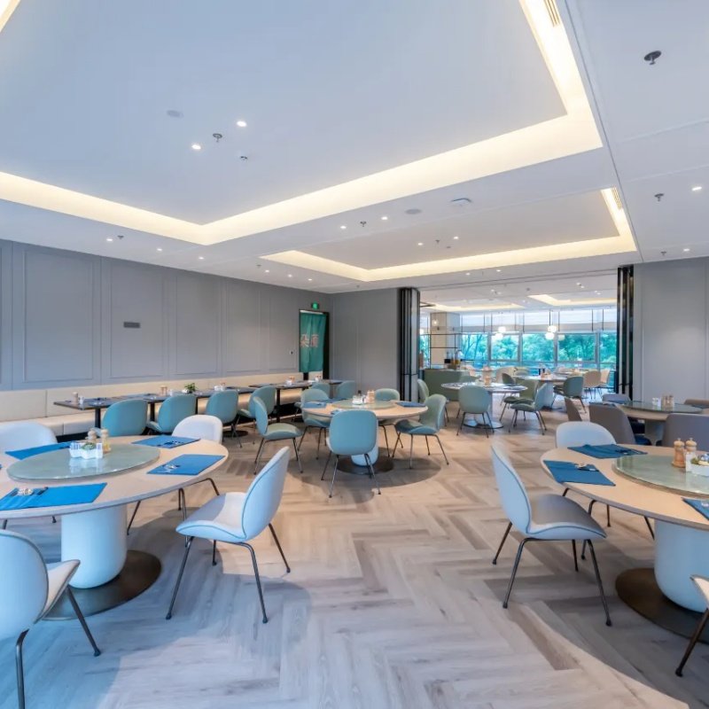 上海星河吉酒店1晚|含双早+核心地段,步行可达热门商圈