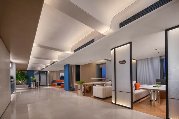 武汉江汉路智选假日酒店+黄鹤楼门票 1-2天自由行套餐