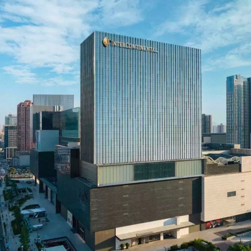 【乐享】郑州汇艺万怡酒店商务双床房5天4晚+电影小镇 - 定制游预订