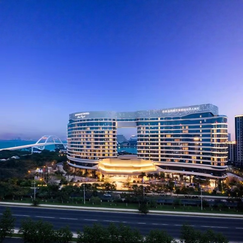 【五钻多酒店】3晚厦门天元/五缘水乡/帝元维多利亚/禹洲温德姆至尊豪廷酒店+植物园票 - 定制游预订