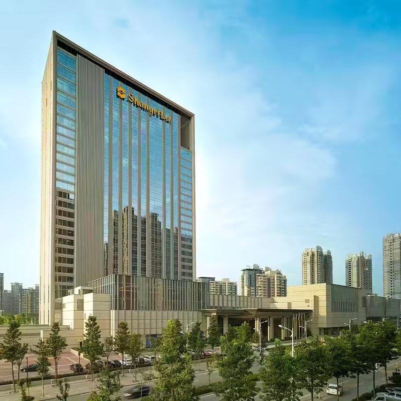 唐山香格里拉大酒店2天1晚+河头老街双人往返游船自由行 - 定制游预订