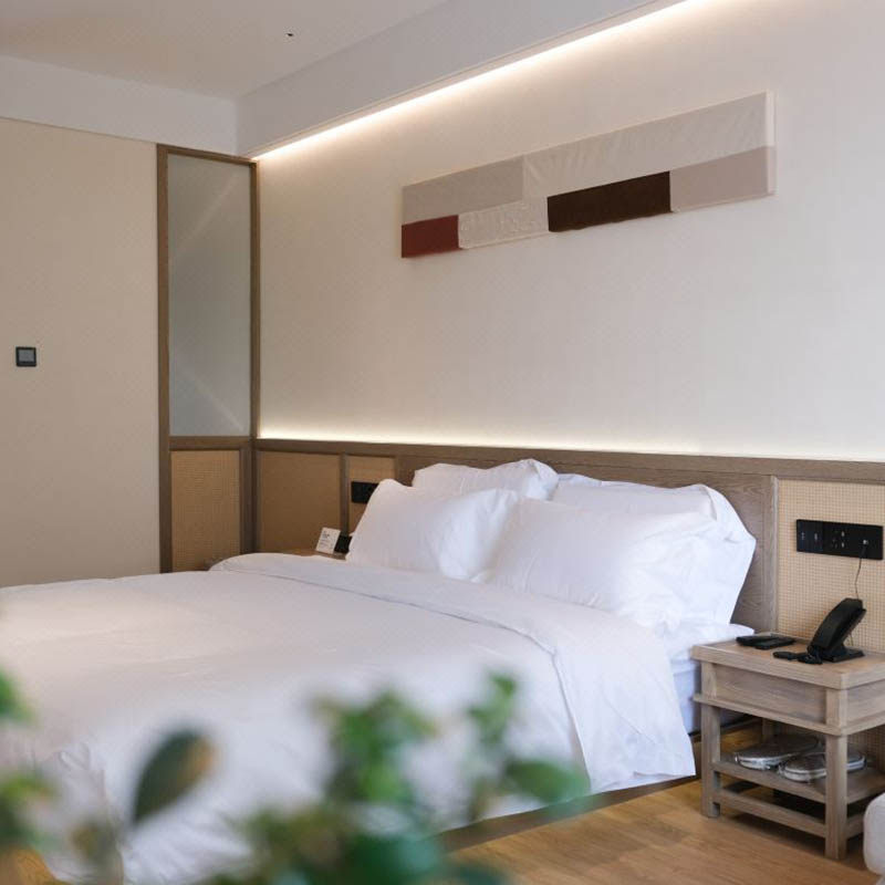 扬州东关逸境酒店(东关街何园店)2天1晚+双人瘦西湖日场门票+双早