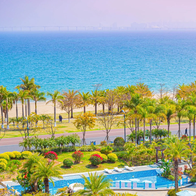 哈尔滨3天2晚自由行,方特 动物王国住希尔顿 - 定制游预订